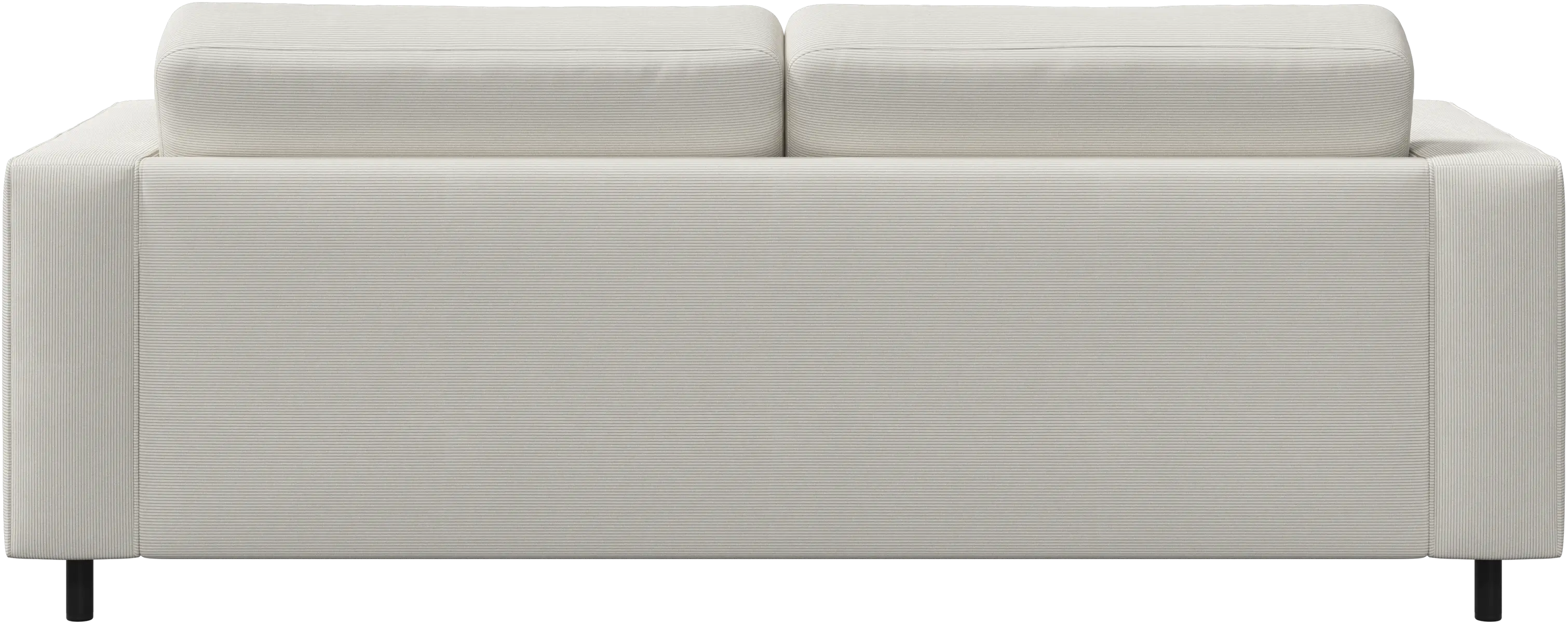 ボーコンセプト boconcept I.D.V 2.5人掛けソファ　ホワイト I.D.V. 2.5人掛けソファ | ボーコンセプト